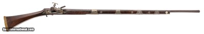 "Algerian Kabyle Miquelet Smoothbore Musket, .72 Caliber (AL5879)"