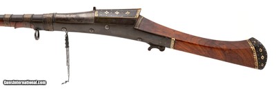 "Indian Toradarâ€ Matchlock Musket, .65 Caliber (AL6015)" - Image 4 of 14