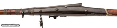 "Indian Toradarâ€ Matchlock Musket, .65 Caliber (AL6015)" - Image 7 of 14
