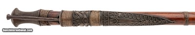 "Indian Toradarâ€ Matchlock Musket, .65 Caliber (AL6015)" - Image 13 of 14