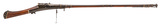 "Indian “Toradar" Matchlock Musket, .65 Caliber (AL6015)"