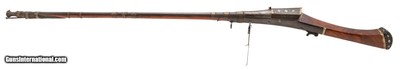 "Indian Toradarâ€ Matchlock Musket, .65 Caliber (AL6015)" - Image 3 of 14