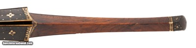 "Indian Toradarâ€ Matchlock Musket, .65 Caliber (AL6015)" - Image 6 of 14