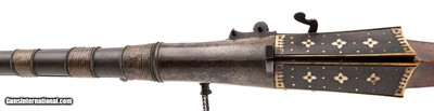 "Indian Toradarâ€ Matchlock Musket, .65 Caliber (AL6015)" - Image 5 of 14