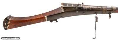 "Indian Toradarâ€ Matchlock Musket, .65 Caliber (AL6015)" - Image 2 of 14