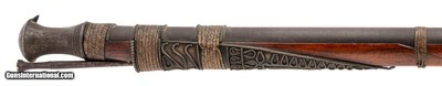 "Indian Toradarâ€ Matchlock Musket, .65 Caliber (AL6015)" - Image 11 of 14
