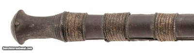 "Indian Toradarâ€ Matchlock Musket, .65 Caliber (AL6015)" - Image 12 of 14