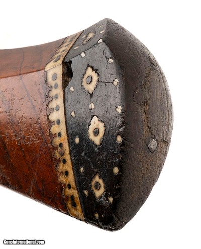 "Indian Toradarâ€ Matchlock Musket, .65 Caliber (AL6015)" - Image 14 of 14