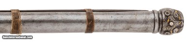 "Indian Toradarâ€ Matchlock Musket, .72 Caliber (AL10138)" - Image 12 of 14