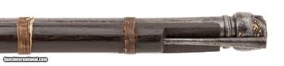 "Indian Toradarâ€ Matchlock Musket, .72 Caliber (AL10138)" - Image 13 of 14