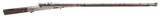 "Indian “Toradar" Matchlock Musket, .72 Caliber (AL10138)"