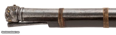"Indian Toradarâ€ Matchlock Musket, .72 Caliber (AL10138)" - Image 11 of 14