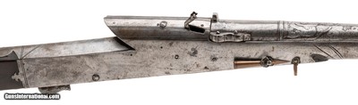 "Indian Toradarâ€ Matchlock Musket, .72 Caliber (AL10138)" - Image 5 of 14