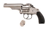 "Merwin & Hulbert Medium frame DA revolver .32 Long (AH9012)" - 1 of 6