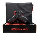 "(SN: B020405) Heckler & Koch CC9 OE Pistol 9mm (NGZ5970) NEW" - 3 of 3