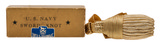 "U.S. Navy Gold Sword Knot (MM5815)" - 1 of 1