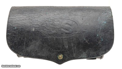 "U.S. Hagner No.2 Rifle Cartridge Box (MM5728)"