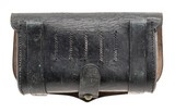 "U.S. Hagner No.2 Rifle Cartridge Box (MM5728)" - 2 of 7
