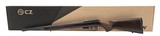 "(SN: K117191) CZ 457 Varmint Rifle .22 WMR (NGZ5107) NEW" - 5 of 5