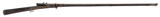 "Indian “Toradar" Matchlock Musket, .64 Caliber (AL5393)" - 1 of 14