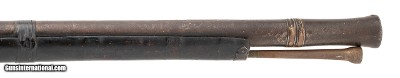 "Indian Toradarâ€ Matchlock Musket, .64 Caliber (AL5393)" - Image 4 of 14