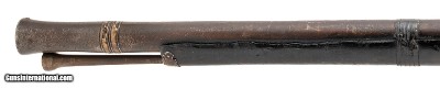 "Indian Toradarâ€ Matchlock Musket, .64 Caliber (AL5393)" - Image 8 of 14