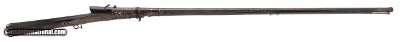 "Indian “Toradar" Matchlock Musket, .64 Caliber (AL5393)"