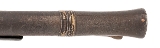 "Indian “Toradar" Matchlock Musket, .64 Caliber (AL5393)" - 14 of 14
