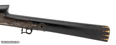 "Indian Toradarâ€ Matchlock Musket, .64 Caliber (AL5393)" - Image 6 of 14