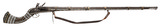 "Highly Decorated Afghan Jezail Flintlock Musket, .62 Caliber (AL10259)" - 1 of 14
