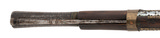 "Highly Decorated Afghan Jezail Flintlock Musket, .62 Caliber (AL10259)" - 12 of 14