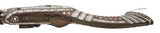 "Highly Decorated Afghan Jezail Flintlock Musket, .62 Caliber (AL10259)" - 13 of 14