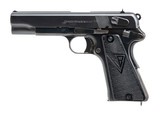"WWII F.B. Radom VIS Mod. 35 Semi-Auto Pistol 9mm (PR72225)" - 3 of 7
