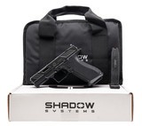 "(SN: SSX052378) Shadow Systems XR920 Pistol 9mm (NGZ5993) NEW" - 3 of 3