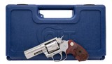 "(SN: RA400172) Colt King Cobra TALO Exclusive Revolver .357 MAG (NGZ5996) NEW" - 3 of 3