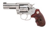 "(SN: RA400172) Colt King Cobra TALO Exclusive Revolver .357 MAG (NGZ5996) NEW" - 1 of 3