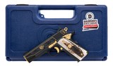 "(SN: ECC484) Colt Commander 'El Compadre' Pistol .38 Super (NGZ5995) NEW" - 3 of 3