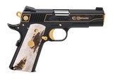 "(SN: ECC484) Colt Commander 'El Compadre' Pistol .38 Super (NGZ5995) NEW" - 1 of 3