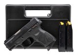 "Taurus PT111 G2 Millennium Pistol 9mm (PR73923)" - 4 of 4