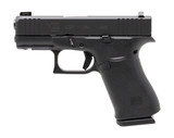 "Glock 43X TALO Exclusive Pistol 9mm (PR73920)" - 2 of 4