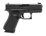 "Glock 43X TALO Exclusive Pistol 9mm (PR73920)" - 1 of 4