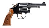 "Smith & Wesson 10-7 Revolver .38 S&W Special (PR73853)" - 2 of 7