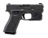 "Glock 43X Pistol 9mm (PR73855)" - 1 of 3