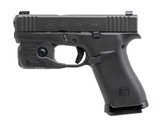 "Glock 43X Pistol 9mm (PR73855)" - 2 of 3