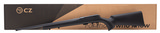 "(SN: K119643) CZ 457 American Synthetic Rifle .22 LR (NGZ5209) NEW" - 5 of 5