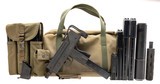 "Ingram M10 Submachine Gun W/ RPB M10 Suppressor .45 ACP (PR73925)" - 7 of 13