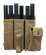 "Ingram M10 Submachine Gun W/ RPB M10 Suppressor .45 ACP (PR73925)" - 12 of 13