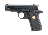 "Colt MKIV Series 80 Pistol .380 ACP (C19709) ATX" - 2 of 6