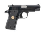 "Colt MKIV Series 80 Pistol .380 ACP (C19709) ATX" - 1 of 6