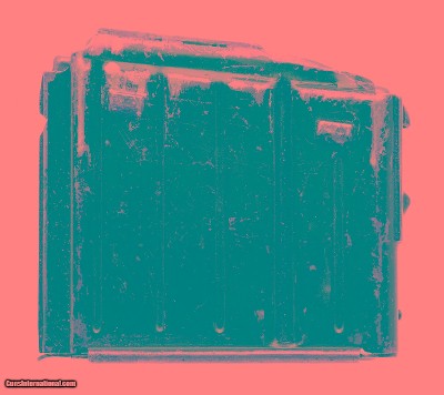 "WWII German 10-Round G43/K43 Magazine 8mm (MAG352)"